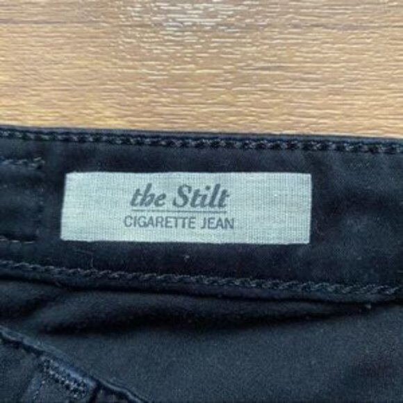 AG Adriano Goldschmied The Stilt Cigarette Jeans - Picture 7 of 11